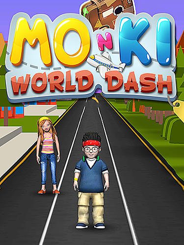 game pic for Mo n Ki world dash